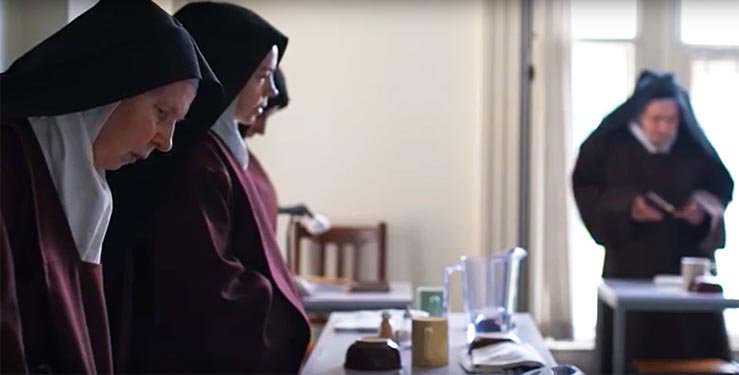 UKReligiousLife's tweet photo. A beautiful video of a #Discalced #Carmelite community in the #UK https://t.co/RUr0yhRn0b https://t.co/a2ywOgePuA