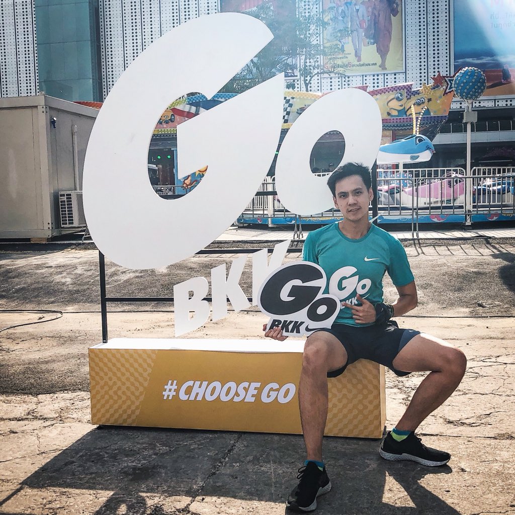 doctarmX's tweet image. ขอบคุณ #NikeThailand ให้โอกาสมาเป็น Runner Support งาน #ChooseGOBKK

ช่วงขายของจ้ะ ขายกันตรงๆ #NikeEpicReact ใหม่ เด้ง ดีด นุ่ม ใส่วิ่งก็นุ่มๆดีด ใส่ยิมก็เก๋ ใส่เดินเที่ยวก็ชิคๆคูลๆ ไม่มีเอาท์นะจ้ะ