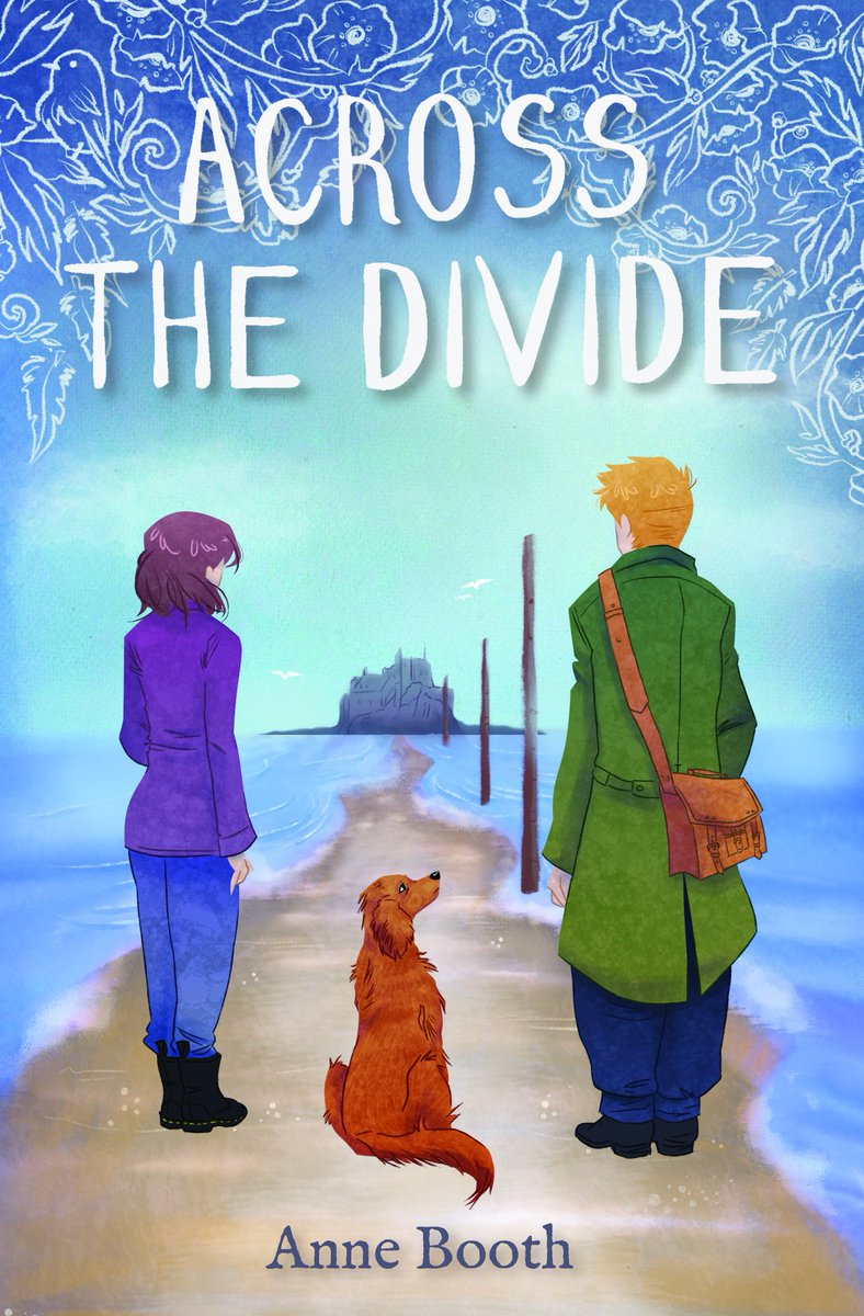 catnipbooks's tweet photo. We are delighted to announce that @Bridgeanne's new book is coming out on 7th of June! Proofs are being sent out now and look at this stunning cover! #AcrosstheDivide #AnneBooth #Catnipbooks🤩🤩🤩🤩🤩📚📚📚 https://t.co/sRJg5E76Zg