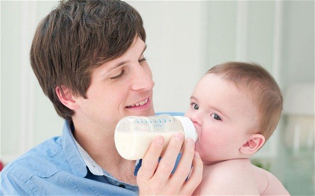 The dads from <a href="/CityDadsGroup/">City Dads Group</a> share helpful tips on having a successful parenting partnership:
bit.ly/2J32EA3