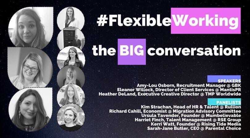 gemgreenbc's tweet photo. Only a limited number of tickets left for our first ever, business only, #FlexibleWorking event this Thursday, Holboln Viduct, London. We think that this will be a great event to underline 'best practice' when it comes to implementing flexible working in to your business! https://t.co/KqhHofLCww