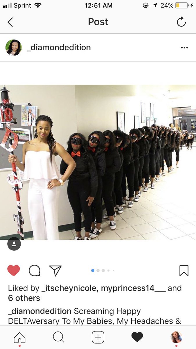 Itsshayyyyy_'s tweet image. Happy DELTAversary to us❤️🤞🏽 RRVE  #2yearsin