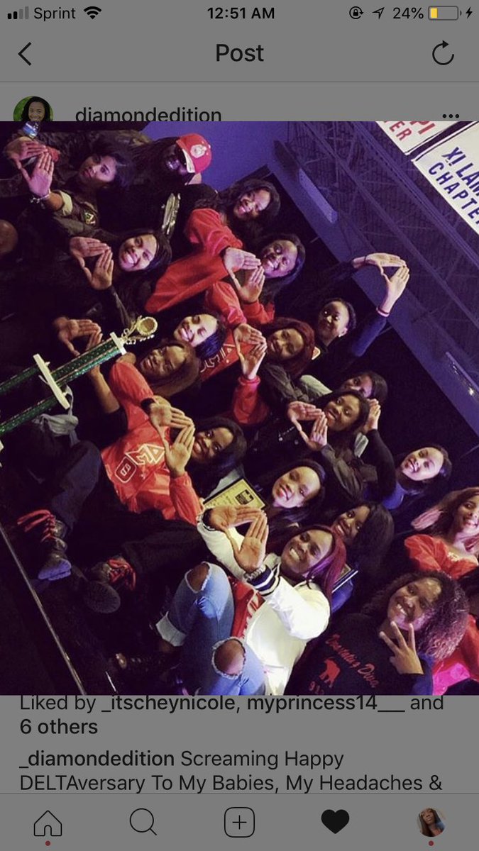 Itsshayyyyy_'s tweet image. Happy DELTAversary to us❤️🤞🏽 RRVE  #2yearsin