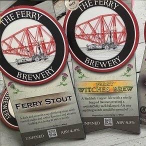 NairnBeerFest's tweet photo. More from Gordons travels. #ferrystout and #ferrywitchesbrew from @FerryBrewery!! 
Only 10 Days until the big event and we cant wait!! 
#nairnbeerfest #excited #Countdown #10days
@beerfestivalsuk @CamraHWI https://t.co/3l4Q1PH8Rf