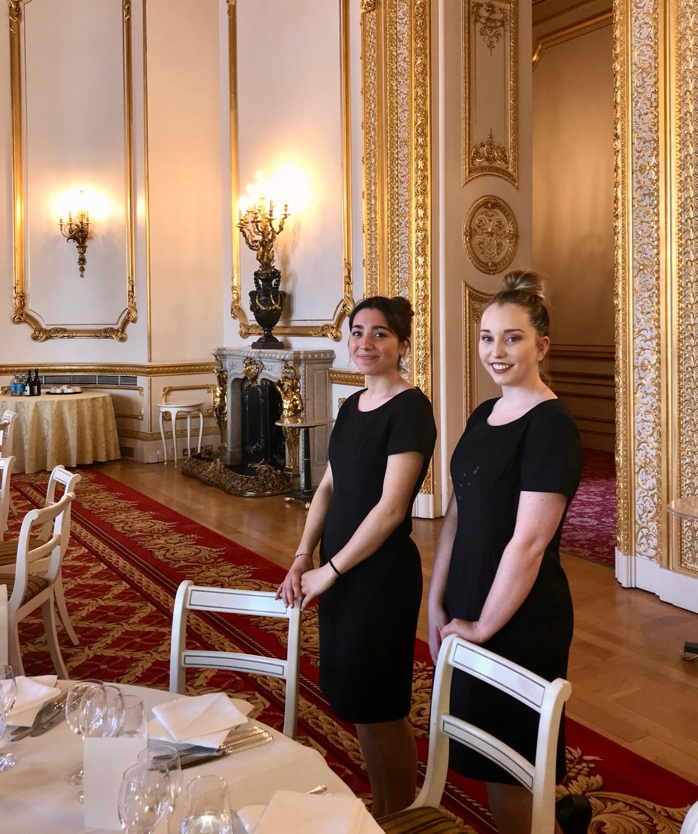 HostStaffing's tweet photo. We had the pleasure of staffing the Heads of Commonwealth Meeting last week and had the most amazing time! How smart does the Host team look?! https://t.co/KCuoHlHVhX