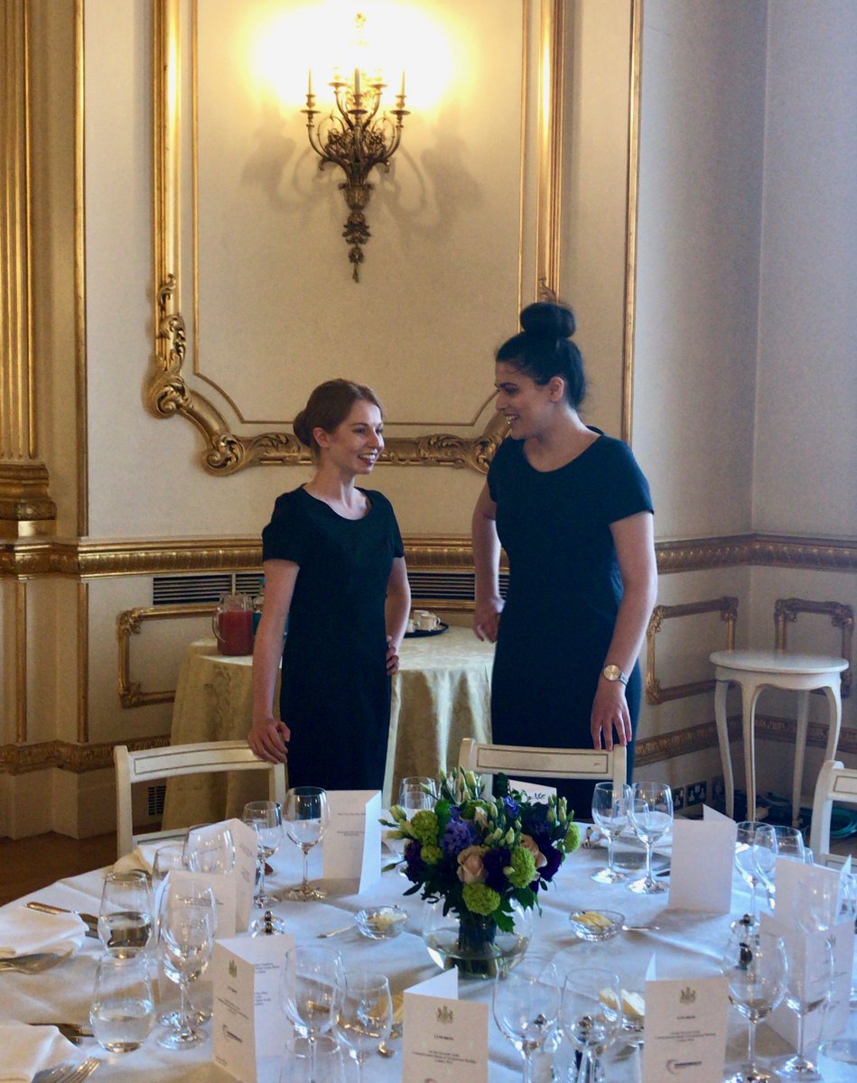 HostStaffing's tweet photo. We had the pleasure of staffing the Heads of Commonwealth Meeting last week and had the most amazing time! How smart does the Host team look?! https://t.co/KCuoHlHVhX