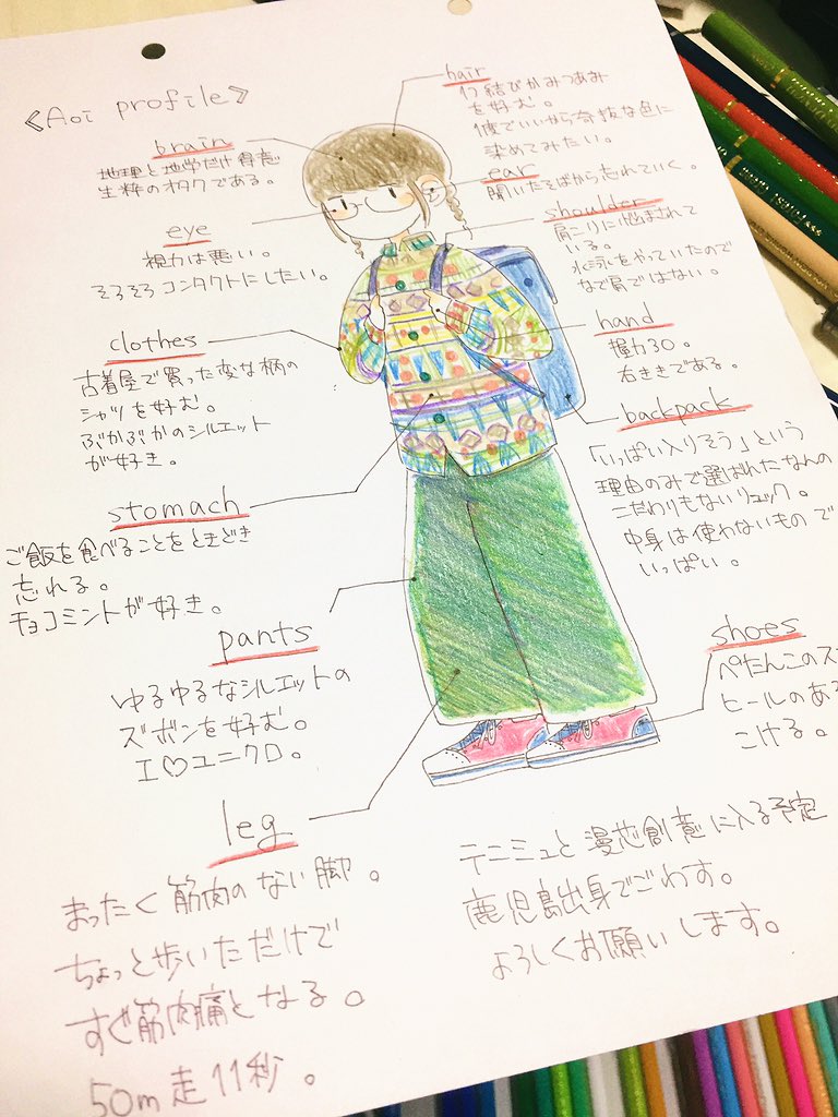 できた 