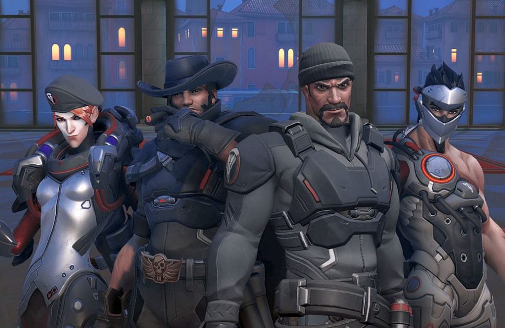 lore_party's tweet photo. Retribution showed us the beginning of the end for #Overwatch.

@BruceWalton and @ScifiSpeedster discuss what we learned from the latest annual lore dump and wonder about the significance of Venice.

Subscribe and listen wherever you get your podcasts: https://t.co/noSgMOZeuS https://t.co/vwT9ZxvQZj