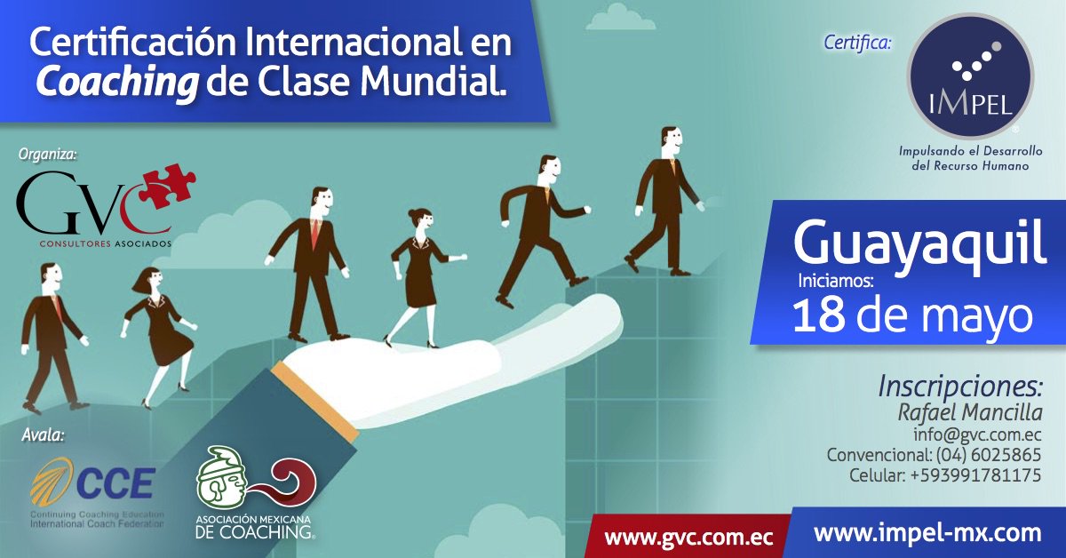 IMPELMx's tweet photo. Conviértete en Coach Internacional.
-Desarrolla habilidades a nivel gerencial y directivo para construir equipos de trabajo orientados al logro de sus metas.
-Aplica la práctica del Coaching para llegar a tus metas.
https://t.co/peSdF7bwCn https://t.co/yP5ncpUc21