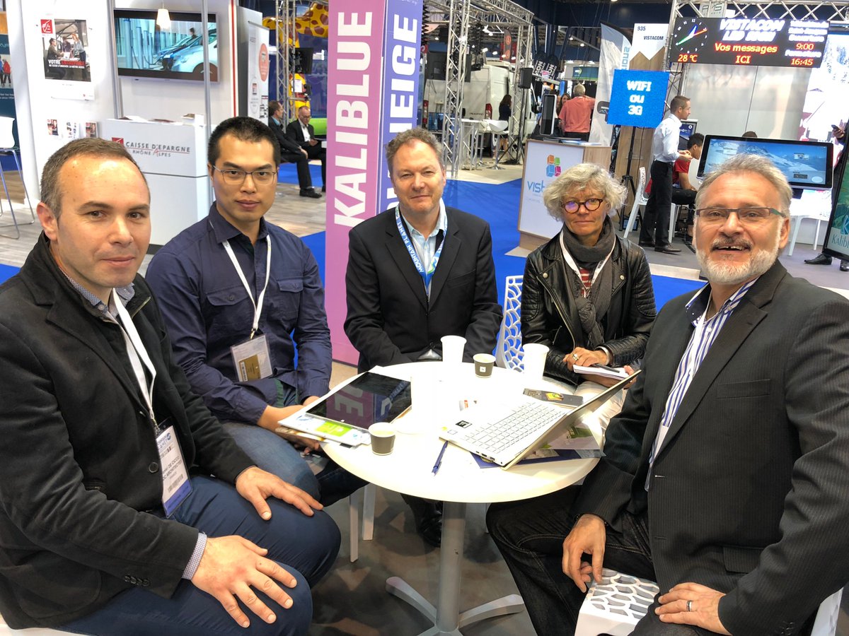 ERAC_Chine's tweet image. #Mountainplanet : 2 entreprises d'#AixlesBains  sélectionnées par la province de Xinjiang en #Chine , pour faire des propositions sur de l'aménagement de territoire et apporter des solutions digitales : ADC Architectes (Peaking) et Antidots Group. A suivre...