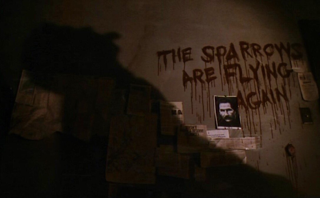 blumhouse's tweet photo. Released 25 years ago today: THE DARK HALF (director: George Romero) https://t.co/qIWftylLbD