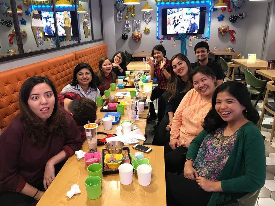 varshadaswani's tweet photo. I haven’t laughed this much in a really long time. Thank you @ganns for the joy you’ve given us and for your heart to serve all these years. You will surely and sorely be missed. We are cheering you and your family on! #ENCommTech https://t.co/LctygxRERO