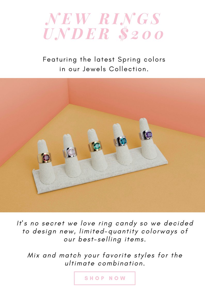 Meet Our New Spring Jewels - mailchi.mp/adore-adorn/me… An Email