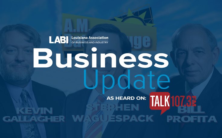 LABI_biz's tweet photo. #lalege update via @talk1073, @KevinTalk1073, @BillProfita &amp; @stephenwags - talking @LACheckbook and #ConstitutionConvention. Listen now... click here: https://t.co/r76Clulang https://t.co/E7dmdbFUeh