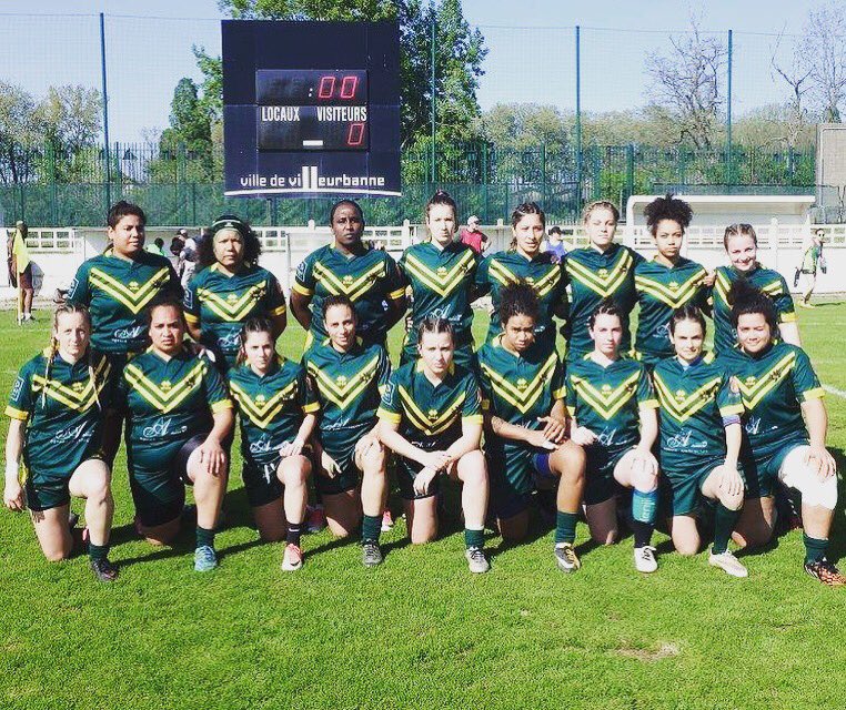 tlseovalie13's tweet photo. Photo d’avant match #determinees #UnSeulObjectif 💪🏻 https://t.co/tcfKqikKS9