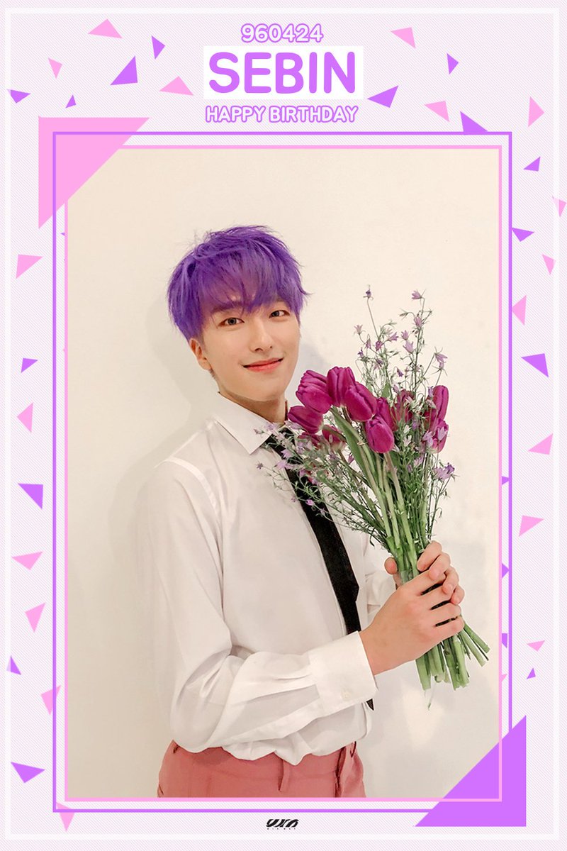 SnuperSpain's tweet photo. 💞 HAPPY SEBIN DAY 💞

Ya es el cumpleaños de nuestro Sebinnie 💕💕
Dejadle muchos mensajes de felicitacion 🌷🌷🌷

Usad los hastag
#19960424 #SEBINDAY #HAPPYSEBINDAY #HBDAYSEBIN https://t.co/ZzLTpKiOud