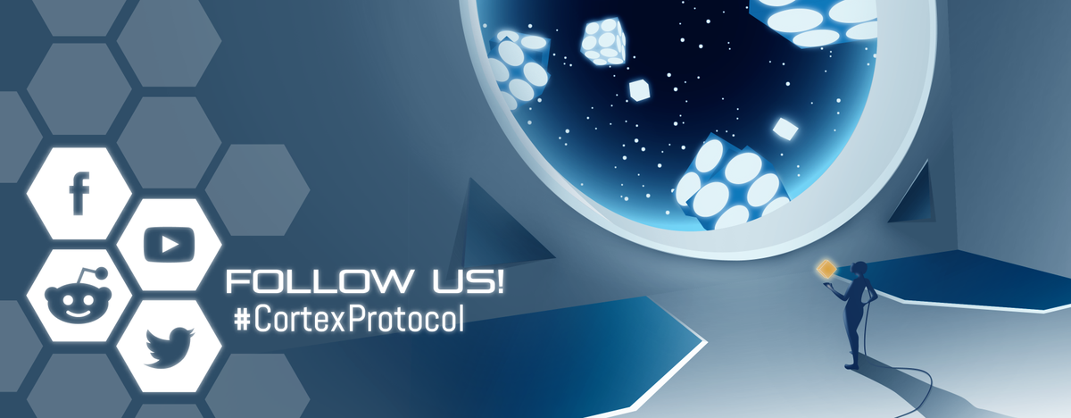CortexProtocol's tweet photo. Greetings from Cortex Protocol!
Did you know that we also update our other social medias!
Spread the word and make sure to follow and tag us with #CortexProtocol! #MindOverMatter #indiedev #indiegame #VR #VRgame https://t.co/67vZwJARjJ