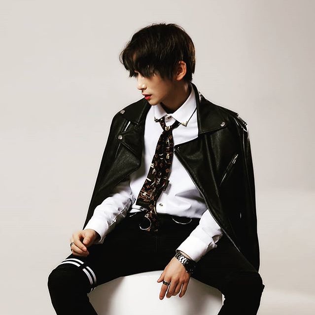 DOBFrance's tweet photo. Some of you probably already know it but Choi Euncheol (최은철) (ex Maxxam member) just joined D.O.B! https://t.co/plXU4KenWB