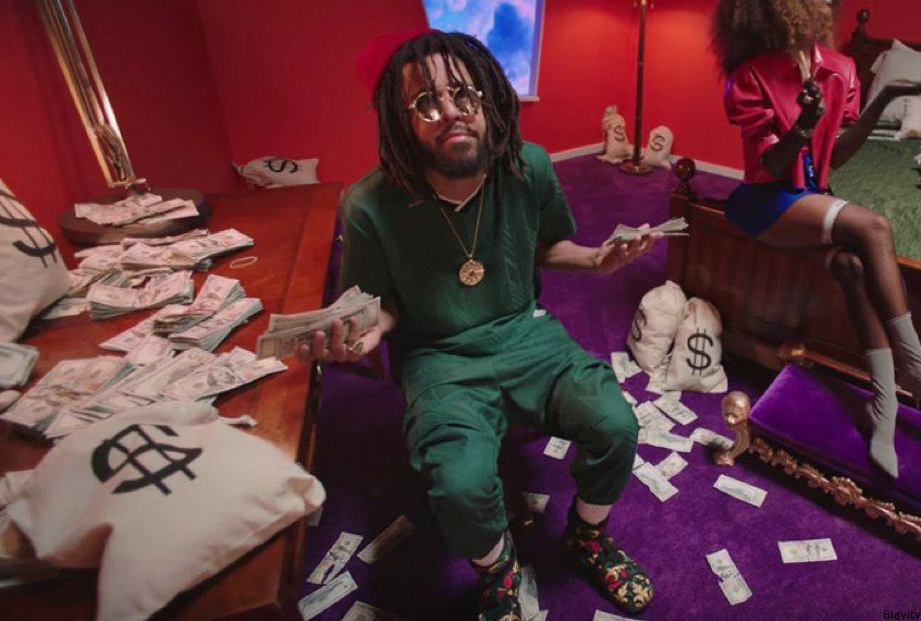 Blavity's tweet photo. Why @JColeNC's 'KOD' arrives as the voice of reason we need: A track-by-track review https://t.co/DNouRef8cu https://t.co/Jjj0vJUMdT
