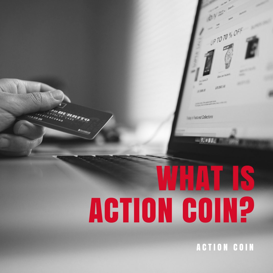 Action Coin tweet media