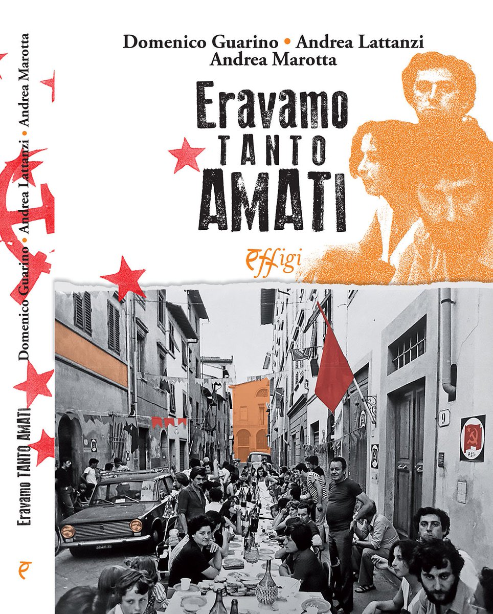 CaffeLetFI's tweet photo. #23aprile h 19:00 @  per la #GiornataMondialeDelLibro presenta
#EravamoTantoAmati #libri #book
https://t.co/wRRlZH9ADm https://t.co/IWDmkXVLhG