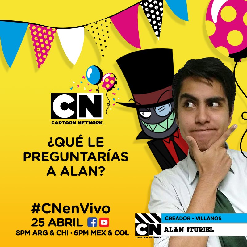 CartoonCL's tweet photo. ¡CUÉNTANOS! 😉 https://t.co/Uy0p60J9CU