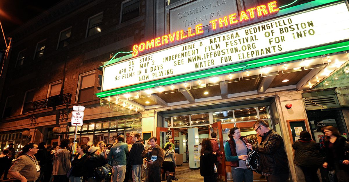 The 16th Annual Independent Film Festival Boston (IFFBoston) kicks off at the Somerville Theatre on Wednesday, April 25 with Bo Burnham in person for EIGHT GRADE buff.ly/2HKXVGb