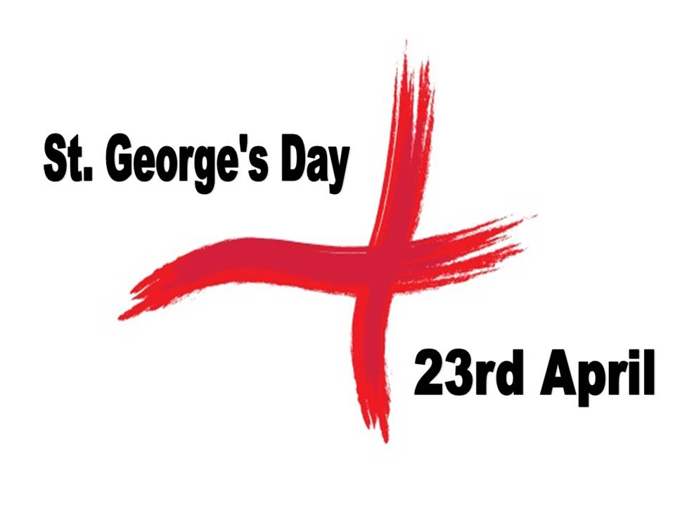 TreshamLRC's tweet photo. Happy St George's Day everyone #StGeorgeDay https://t.co/ylqrAJrTGz