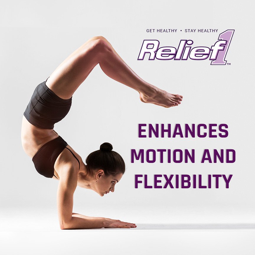 nutrition53's tweet photo. With Relief1 one you can increase your strength and develop new skills.
#painrelief #pain #recovery #gym #joint #muscle #painaway #body #soothing #knee #kneepain #instahealth #jointpain #relief #relief1 #mobility #flexibility #jointformula #n53 #nutrition53 #billromanowski https://t.co/wWDC8R0Hz9