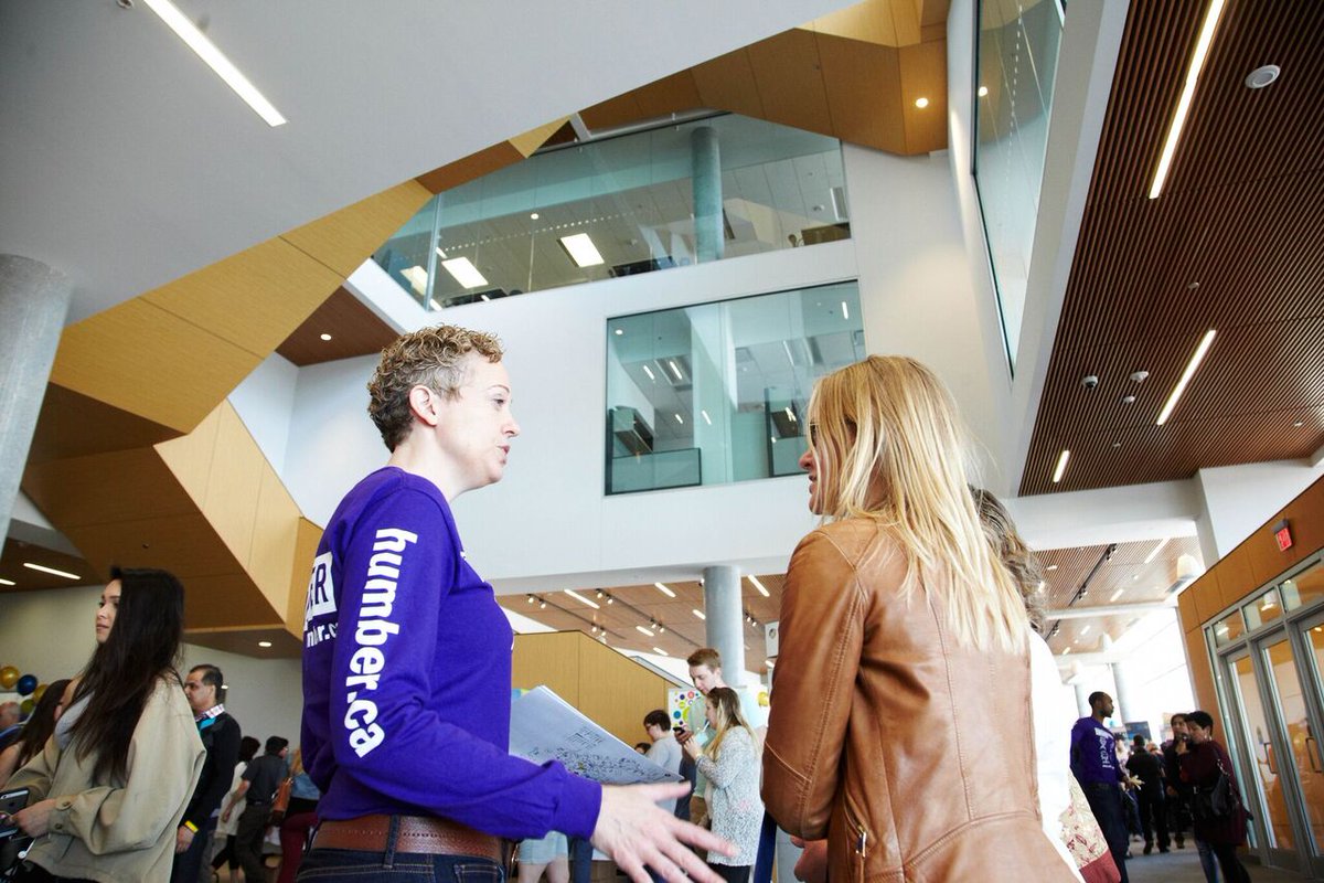 Humber College On Twitter Thinking Of Coming To Humber Check