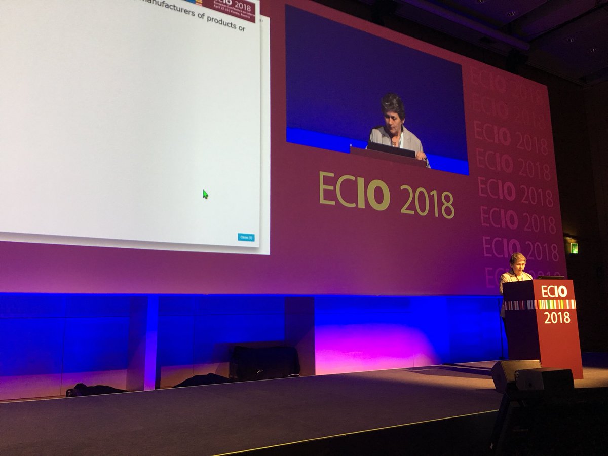 BCLC_group's tweet photo. Dr Ayuso is now talking about #radiological #diagnosis of #hepatocellular #carcinoma @ #ECIO2018 in #Vienna https://t.co/qKGhqiuzCw