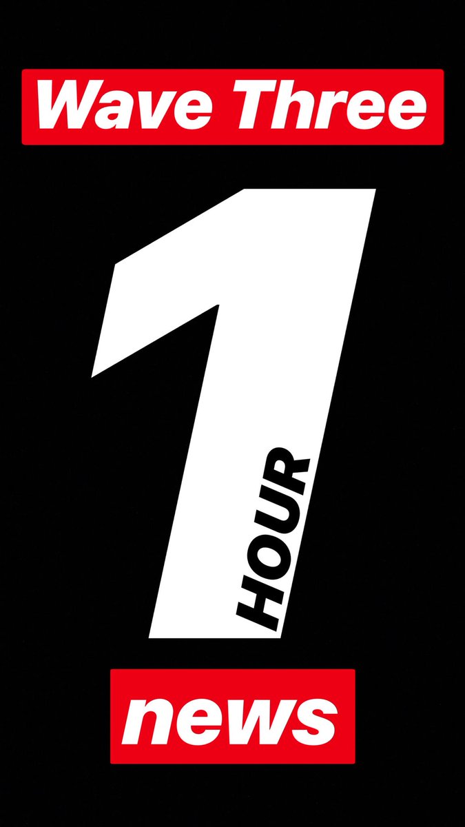 DanBettridge's tweet image. 1 HOUR #AFT2018 #WaveThree