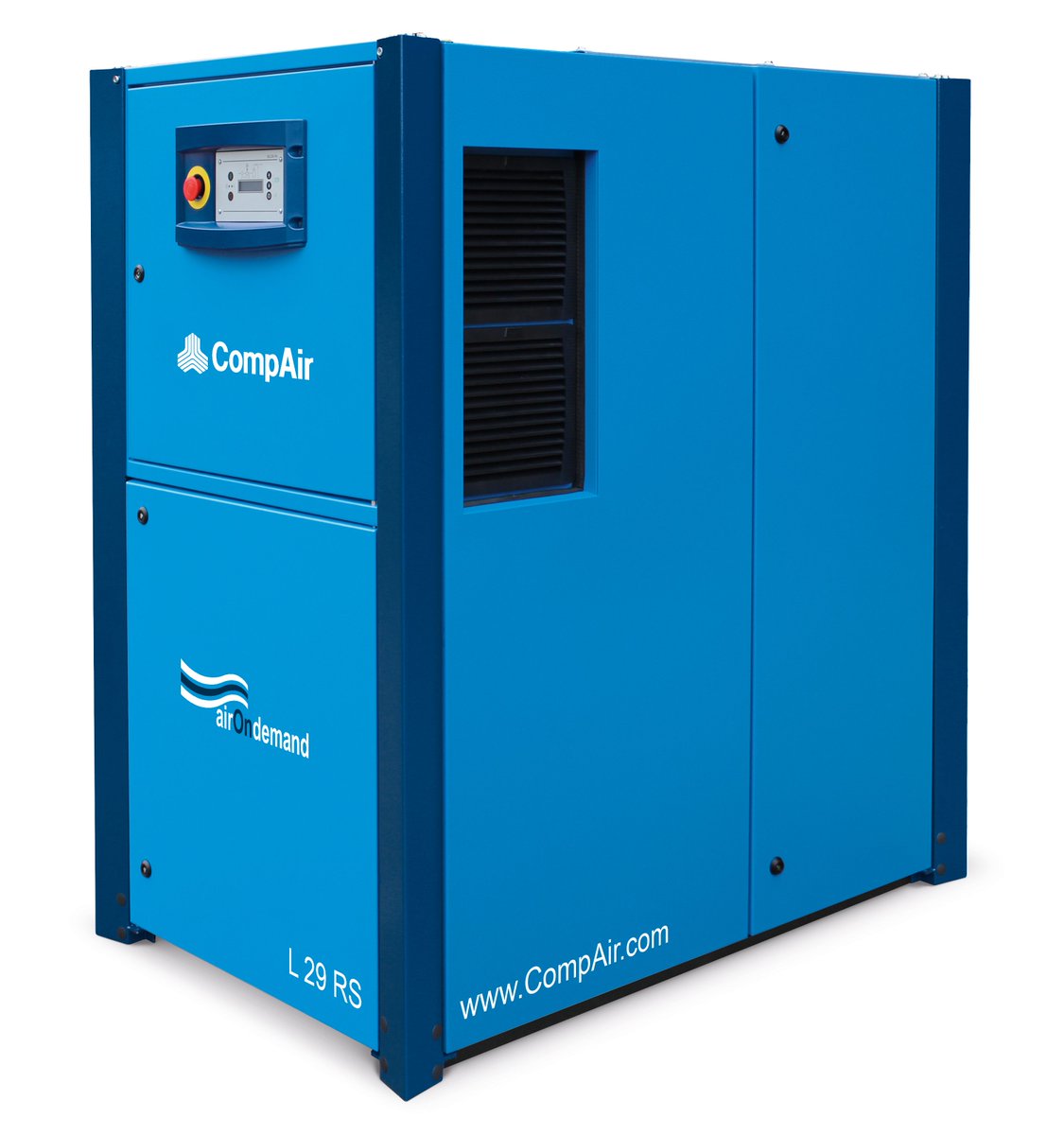 GardnerDenverUK's tweet photo. Did you know we will be launching our OneAir vacuum and pressure offer to the water and wastewater treatment sector for the very first at @IFATworldwide? Come and say hello on stand 239-338!
https://t.co/VQBD19tJp6 https://t.co/Ny48G9SjhE