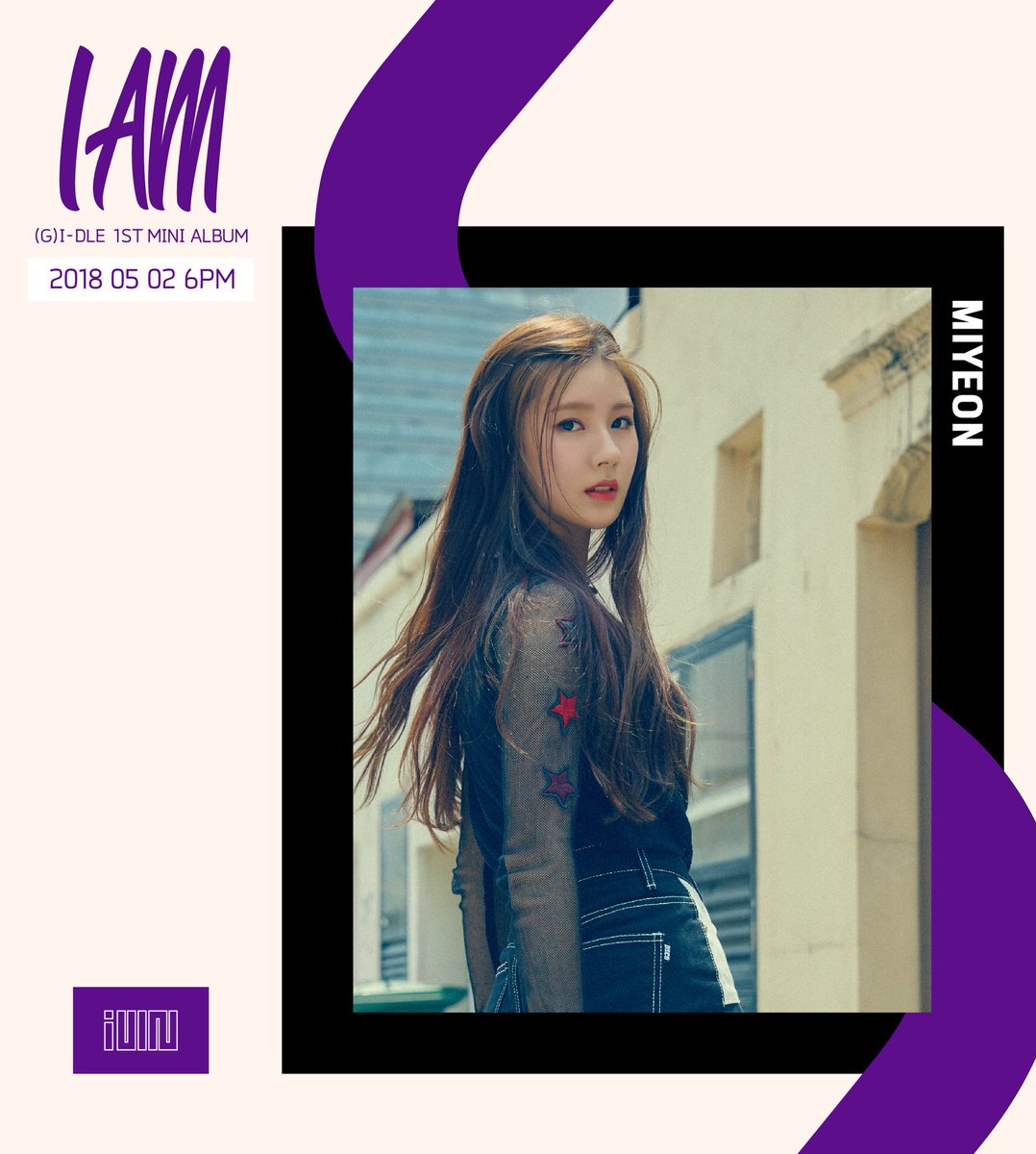 G I Dle 조미연 Latata On Twitter 1st Mini Album I Am Track List Our Leader Jeon Soyeon Is Participated In Composing Writing Lyrics Also Arranging Our Title Song Latata 많이많이 기대해주세요 여자아이들