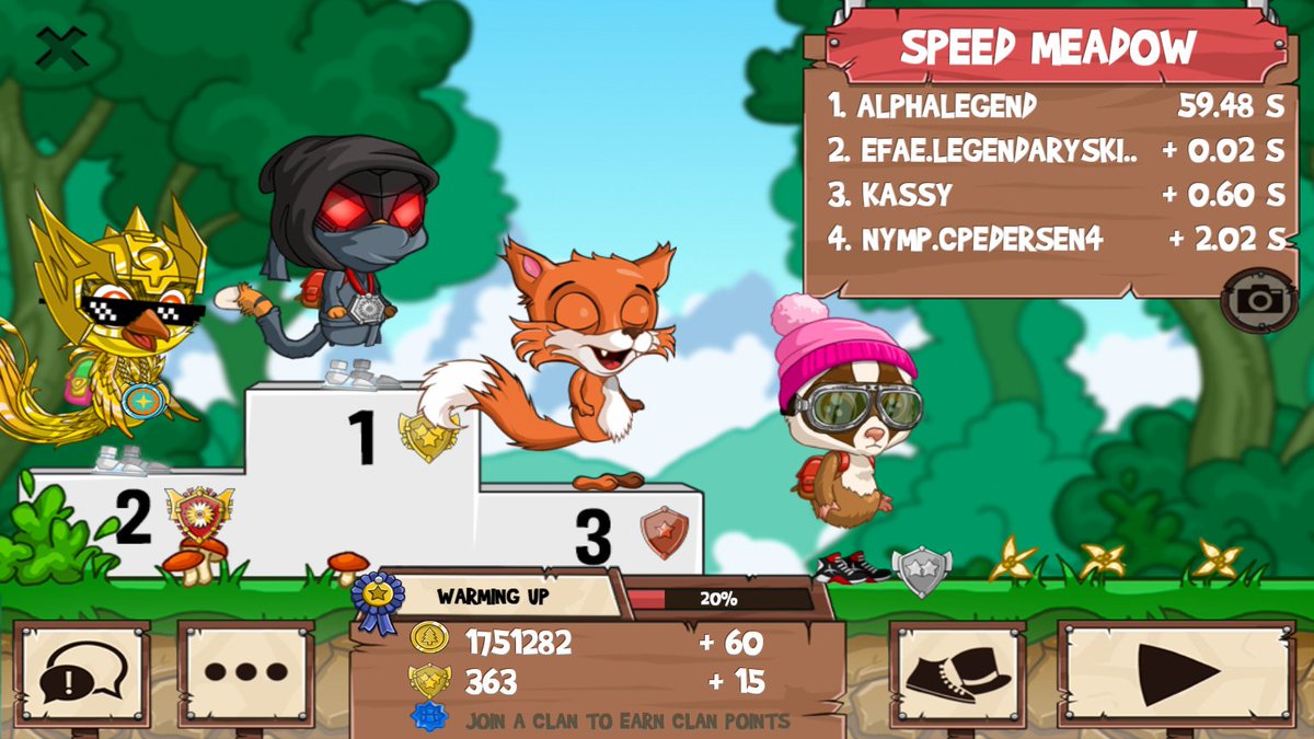 Alphalegend2's tweet photo. Get on my level, son! #funrun2 https://t.co/bKVHu6NC1F https://t.co/6jnfhzFK0Z