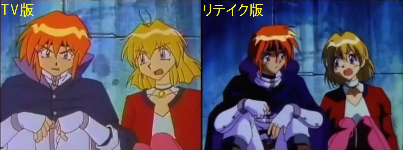 歴戦のアニメオタクは知るｗ日本アニメ史に残る伝説の作画崩壊「ヤシガニ屠る」とは？