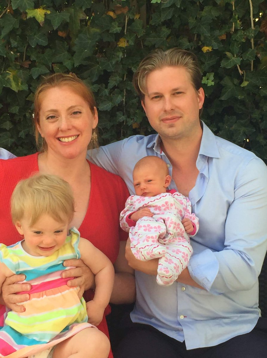 .<a href="/laylaclairesop/">Layla Claire</a> and I welcomed our 2nd child, Vivian Fée Chest, into the world on Tuesday, April 17.  Mom and baby are healthy. Matilda is thrilled with her new 'big sister' title 😍