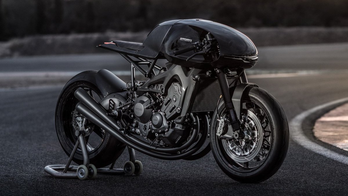 Motor1espana's tweet photo. #Yamaha presenta el proyecto #YardBuilt #Type11, de #AutoFabrica https://t.co/5Jvps2res4
#motos #custom @yamahamotoreu @Auto_Fabrica https://t.co/tlks6m9lmx