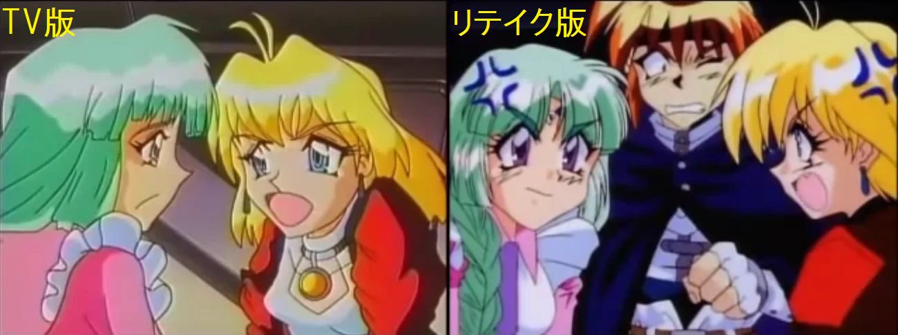 歴戦のアニメオタクは知るｗ日本アニメ史に残る伝説の作画崩壊「ヤシガニ屠る」とは？