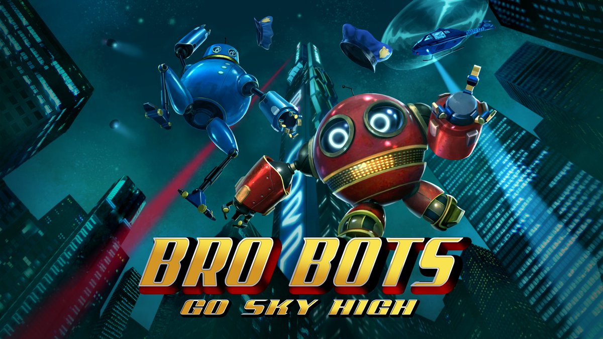 breaking_fourth's tweet photo. We are very excited to announce that 'Bro Bots Go Sky High' is out today! It was created in partnership with #Samsung as part of their VR Video Pilot Season, and premiered yesterday during #Tribeca2018. Check it out exclusively on #SamsungVR: https://t.co/qVTf89bbb7 #Tribeca #TFF https://t.co/kpxd6eelfX