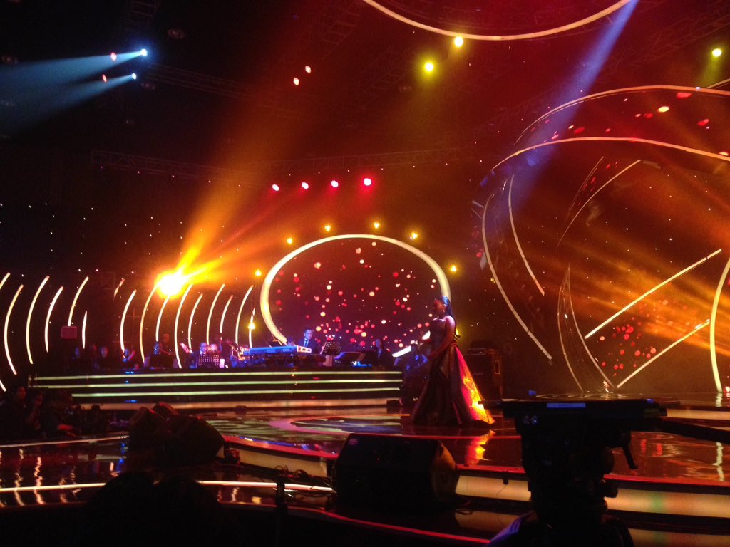 OfficialRCTI's tweet photo. Another candidate! @mariaidol9 kembali akan membawakan lagu yang powerful bgt! Kali ini "Stand Up For Love"-nya @destinyschild 
@GrabID #IndonesianIdol #GrabTakesYouThere #IdolResultReunion https://t.co/pUZoR4RAOq