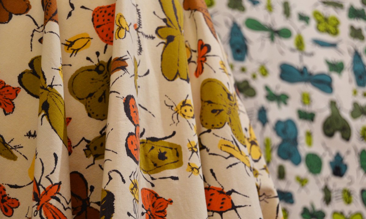 LeahBCardano's tweet photo. It's the LAST WEEK of #ArtistTextiles Picasso to Warhol! Open daily 10am-5pm until this Sunday 29th April. Don't miss it! Book online using 'Picasso' for £3 off >> https://t.co/eHJtSZdqnG #fashion #style #art #textiles #exhibition #textileart #textiledesign #fbloggers https://t.co/wK3MQRzQg3