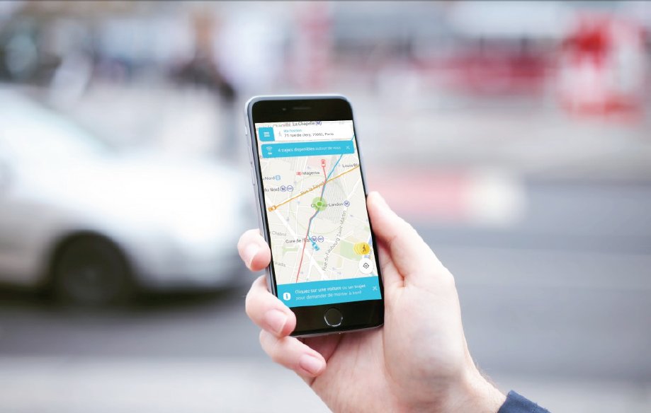 ae_magazine's tweet photo. #OuiHop’ s’invite dans les applications tierces #covoiturage https://t.co/N5pUlUVHUm https://t.co/nosbYMijca