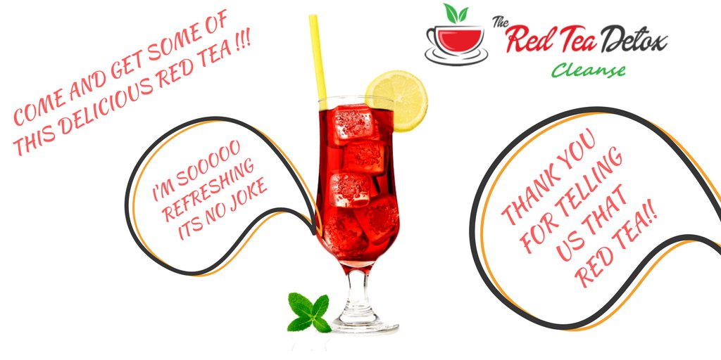 RedSlimTea tweet picture