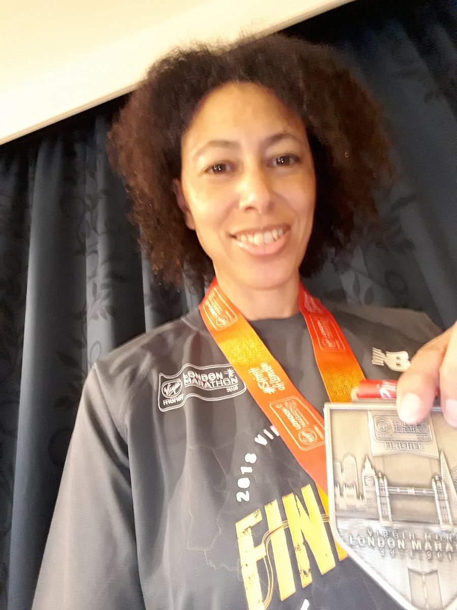 agenewales's tweet photo. Well done Sarah for completing the London Marathon and raising funds for @AgeConnectWales https://t.co/oncCEWwcER