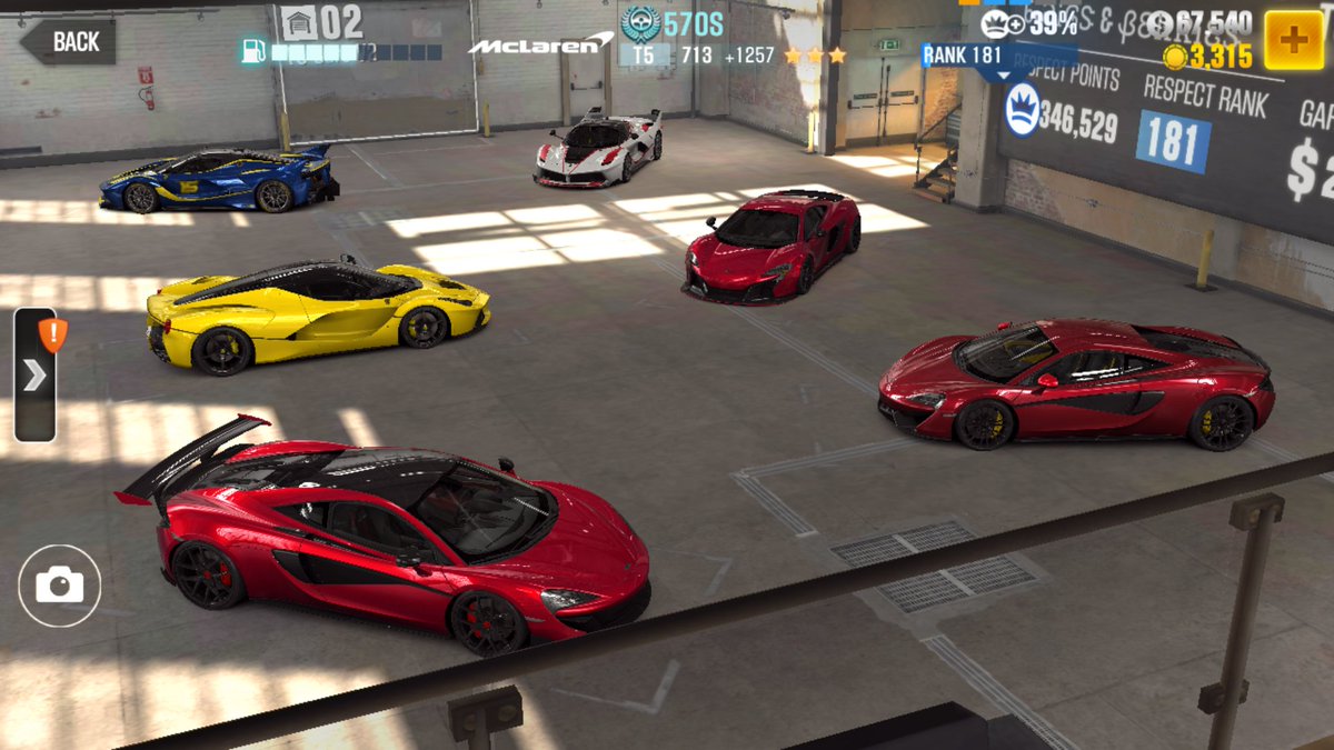 Mclaren 720s: Mclaren 570 Vx Csr2