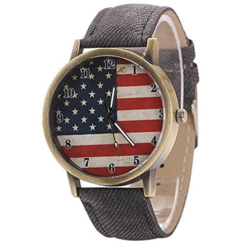 Support America. Try the USA flag watch. Use discount code WGE5. Visit ow.ly/JwU630jCxEg