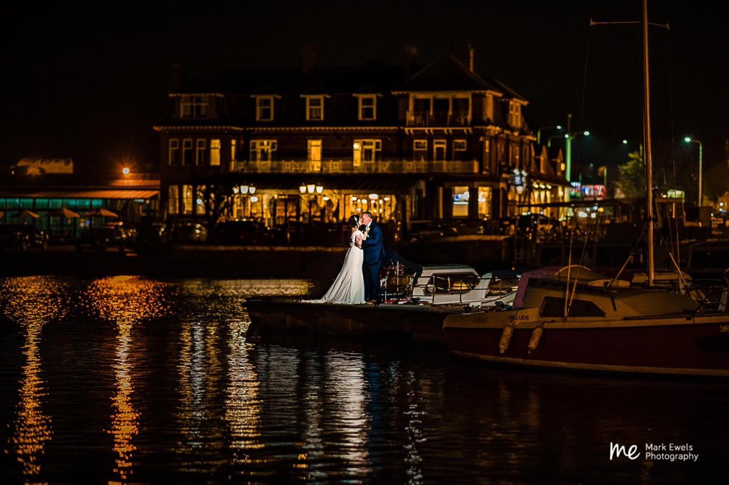 Wow! We started our wedding season on Saturday with the wonderful Lorraine and Darren Rayment. These amazing photos where taken by @markewelsphoto and show how amazing your wedding day with us can be! Congratulations Mr and Mrs Rayment love Lynsey & all the staff at Wherry Hotel.