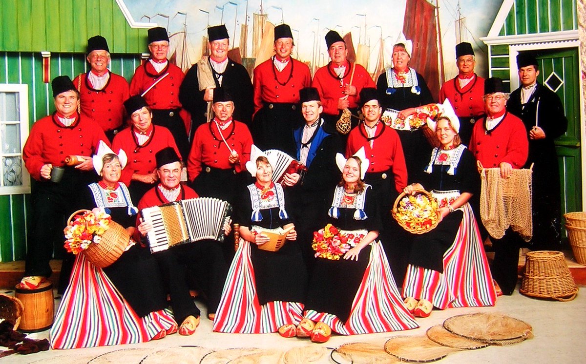 firstgerman's tweet image. Escrow Europe Group Meeting in Holland 2004