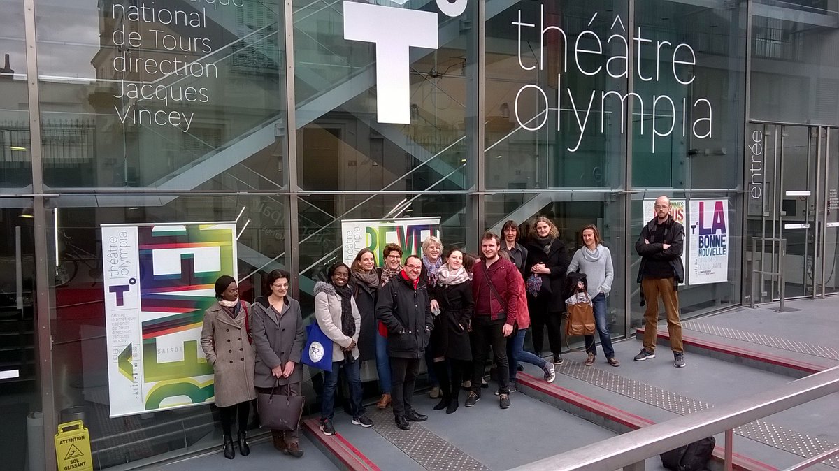 INSPECVL's tweet photo. Retrouvez différentes actions conduites par l'@ESPECVL dans le cadre des Journées des Arts &amp; de la Culture dans l'Enseignement Supérieur
#jaces2018 sur notre site Internet : https://t.co/fkHTpztwjy https://t.co/lGogHzvO5P